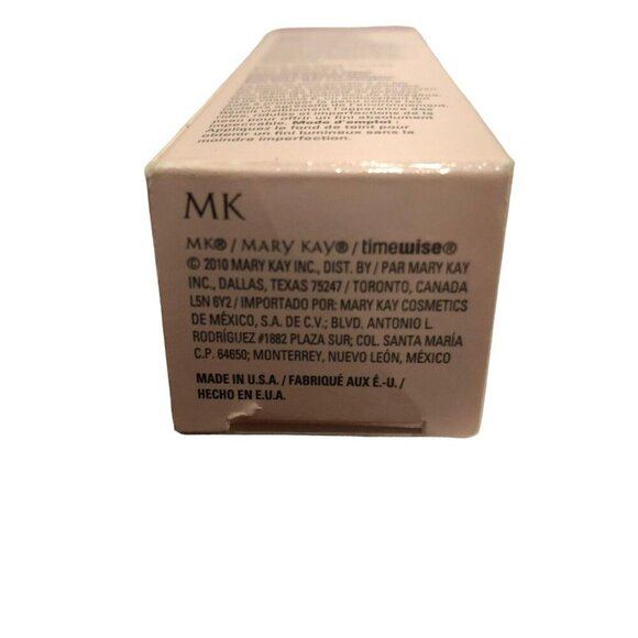 Ivory 3 Mary Kay TimeWise Luminous-Wear Liquid Foundation 1 FL OZ - Picture 9 of 9
